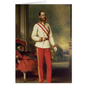 Franz Joseph I, empereur de l'Autriche