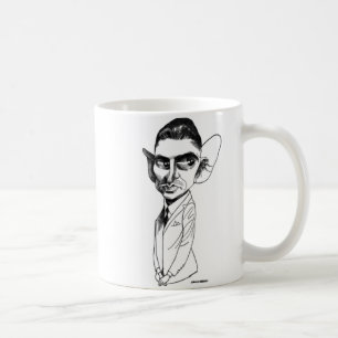 Franz Kafka Mug