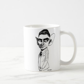 Franz Kafka Mug