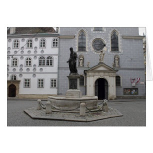 Franziskanerplatz Vienne Autriche