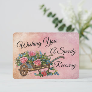 Frappe à roues remplie de Roses obtenir la carte d