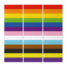 Frappe d'indicateur de progression inclusive