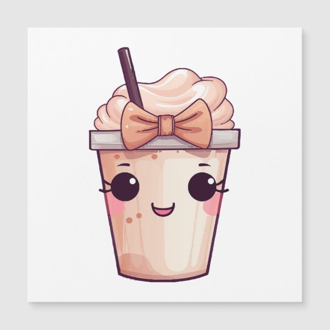 Frappe Sourire Kawaii (Devant)