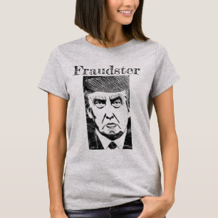 Fraudster T-shirt