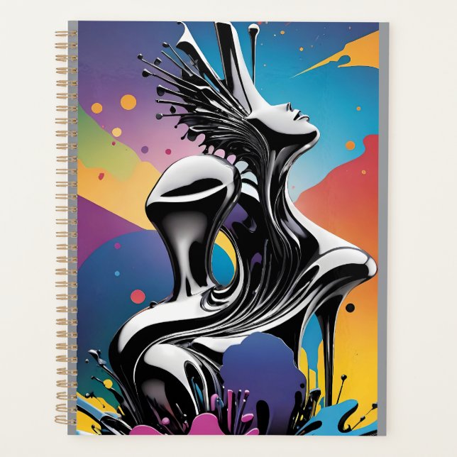 Freak Matching - Ken Gage Art Surréaliste (Devant)