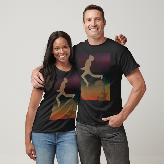 Freddie Mercury T-Shirt (Unisexe)