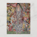 Frederiche Maria Beer par Gustav Klimt Carte posta<br><div class="desc">Gustav Klimt était un artiste Art Nouveau à la fin du XIXe et au début du XXe siècle</div>