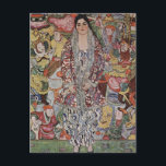 Frederiche Maria Beer par Gustav Klimt Carte posta<br><div class="desc">Gustav Klimt était un artiste Art Nouveau à la fin du XIXe et au début du XXe siècle</div>