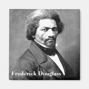 Frederick Douglass Magnet