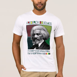 FREDERICK DOUGLASS - T-shirt Enfants robustes
