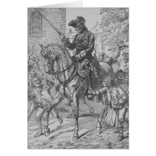 Frederick le grand de la Prusse