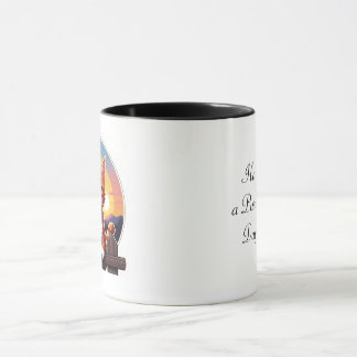 Fred's Morning Mug