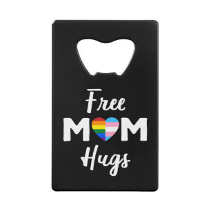 Free Mom Hugs II - Arc-en-ciel Fierté Gay Trans