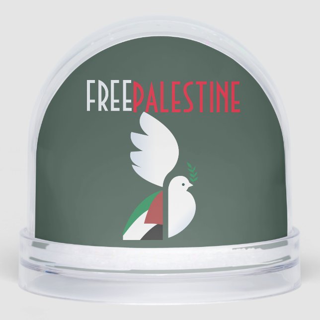 Free Palestine – Human Rights Awareness (Avant)