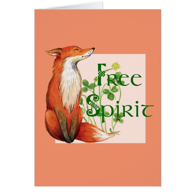 free spirit fox (Devant)