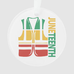 Freedom Day Vest Coworker Swagazon Associé Junet