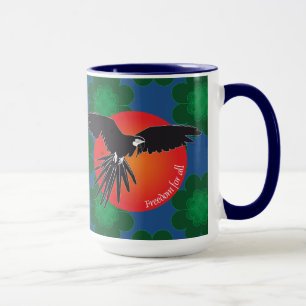 Freedom for all tasse