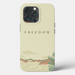 "FREEDOM" Nouveau Coque mobile à vendre !