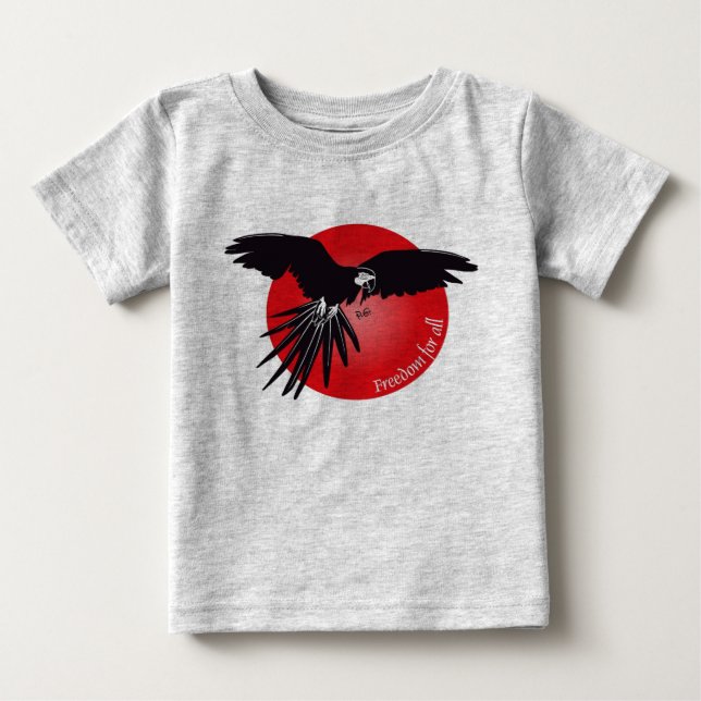 Freedom pour tous les T-shirts (Devant)