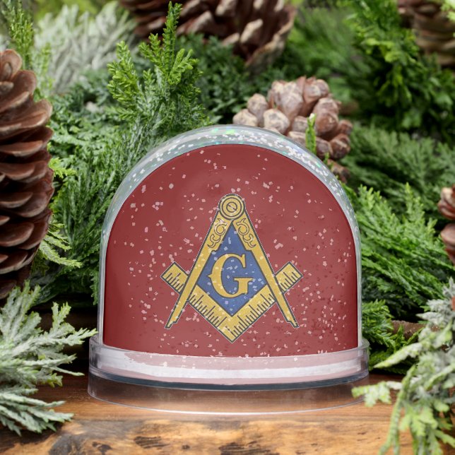 Freemason Masonic Christmas gifts  (Hiver)