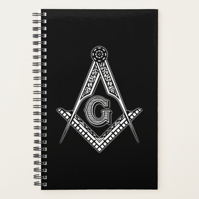 Freemason (noir) (Devant)