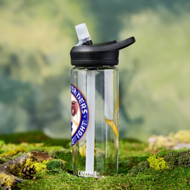 Freemason Premiers répondeurs Bouteille d'eau (Extérieur)