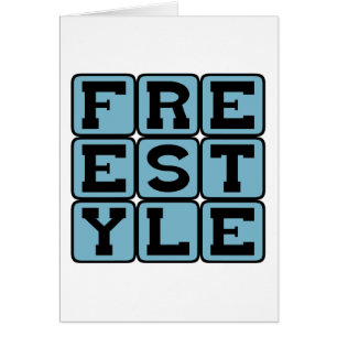 Freestyle, Sports extrêmes