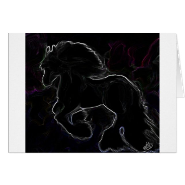 Freisian Glo (Devant horizontal)