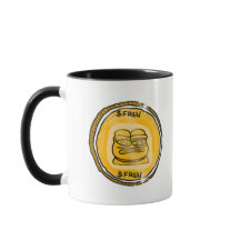 Fren Coffee Mug Cup