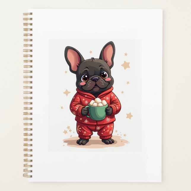 French Bulldog Cozy Cocoa (Devant)