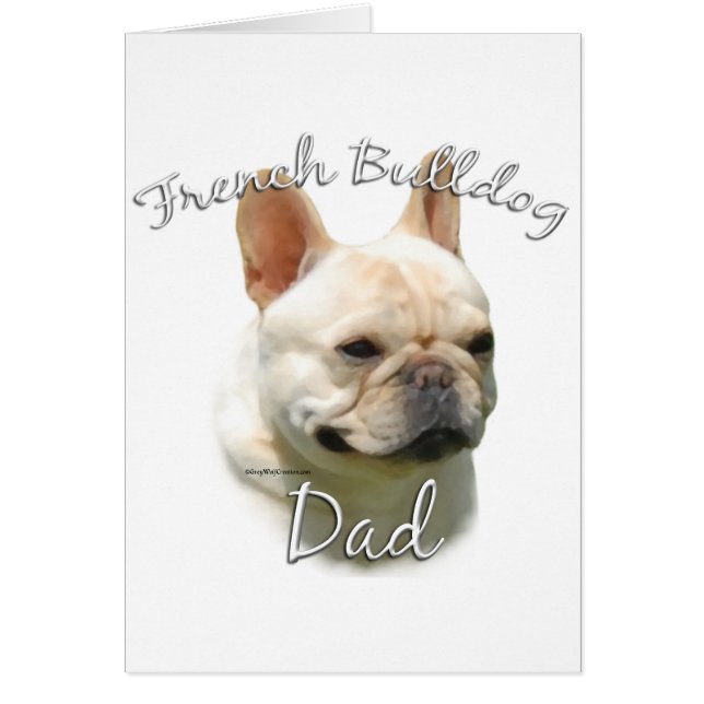 French Bulldog Dad 2 (Devant)