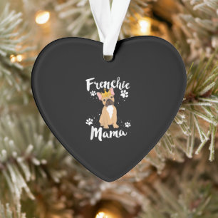 French Bulldog Frenchie Mama Cadeau Amoureux des c