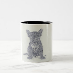 French Bulldog Lover Coffee Mug