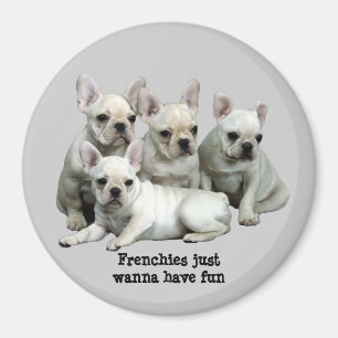 French Bulldog Magnet