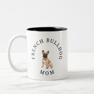 French Bulldog Mom Mug