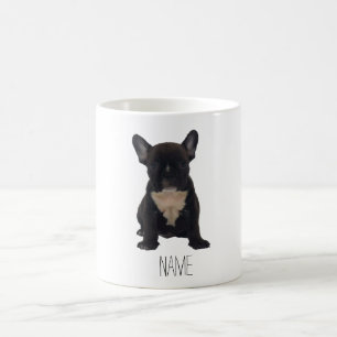French Bulldog Photo Coffee Mug