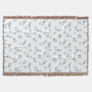 Frenchie and Daisies Lancer la couverture