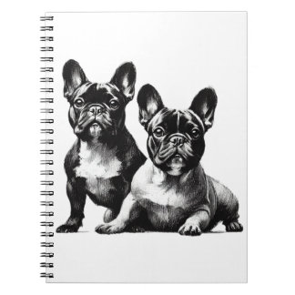 Frenchie Journal, French Bulldog Journal
