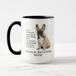 Frenchie Mom Mug