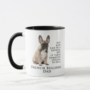 Frenchie Papa Mug