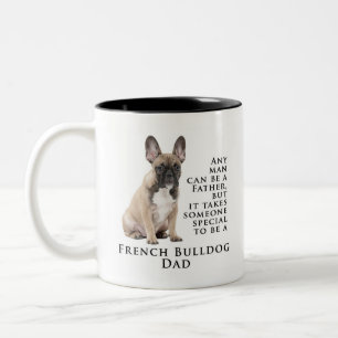 Frenchie Papa Mug