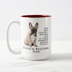 Frenchie Papa Mug
