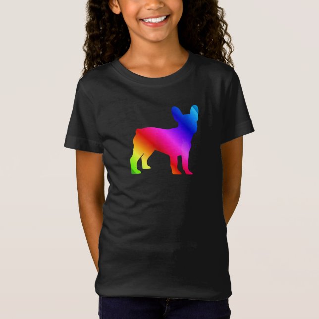 Frenchie T-Shirt (Devant)