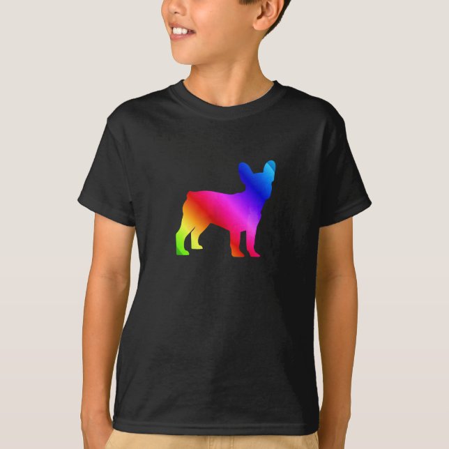 Frenchie T-Shirt (Devant)