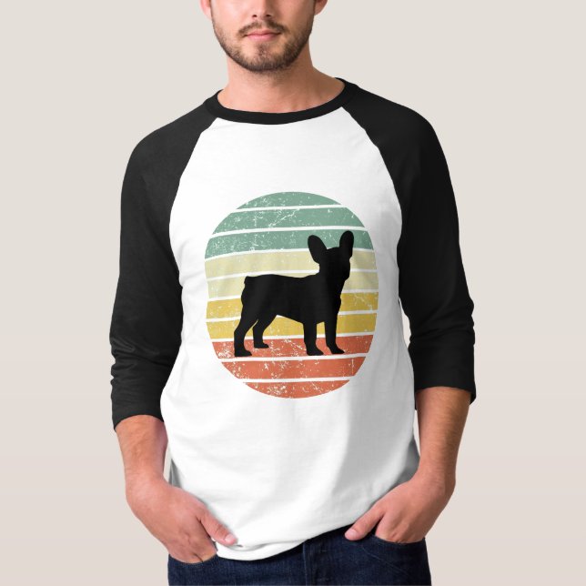 Frenchie T-Shirt (Devant)