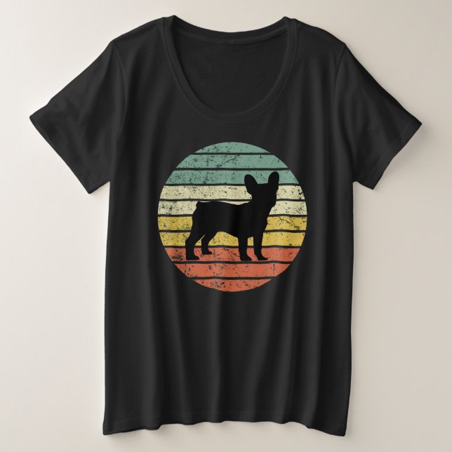 Frenchie T-Shirt (Design devant)