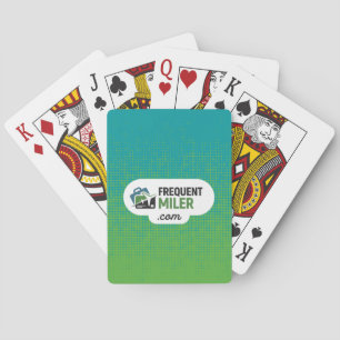 Fréquence du jeu de cartes