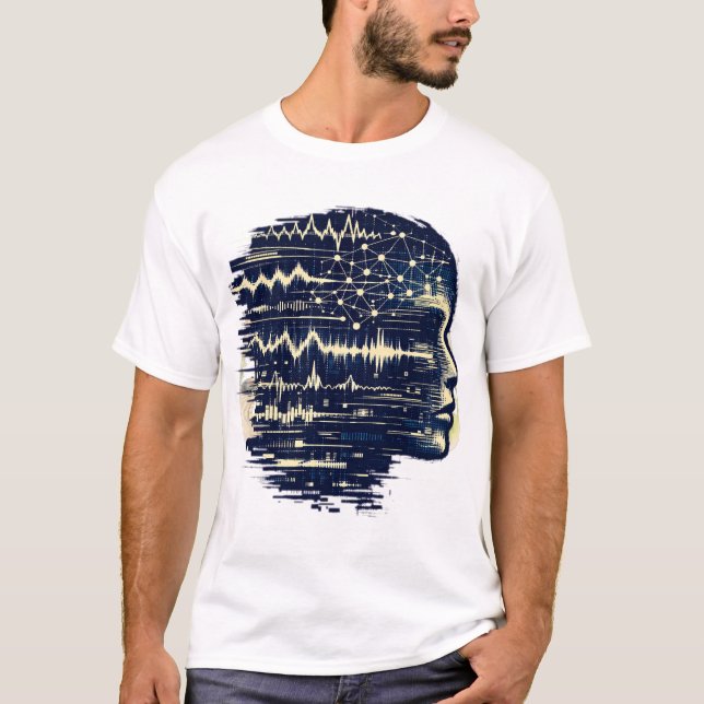 Frequency Mind  tshirt  (Devant)