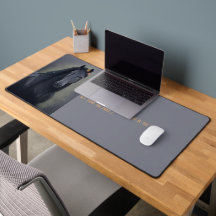 Frère Cheval Noir - Pad Souris, Mat De Bureau