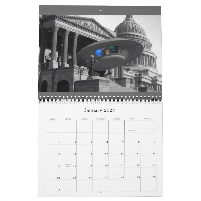 Frère de dette de calendrier de la planète O (Jan 2027)